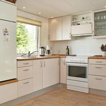 Two-bedroom Holiday In Glesborg 16 Hébergement de vacances