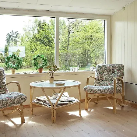 Two-bedroom Holiday In Glesborg 16 Hébergement de vacances