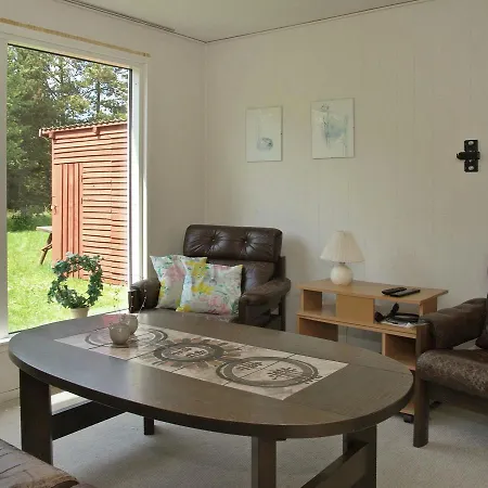 Hébergement de vacances Two-bedroom Holiday In Glesborg 16 *