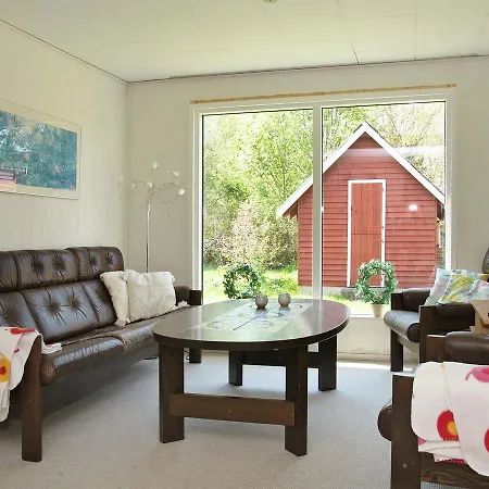 Two-bedroom Holiday In Glesborg 16 Fjellerup