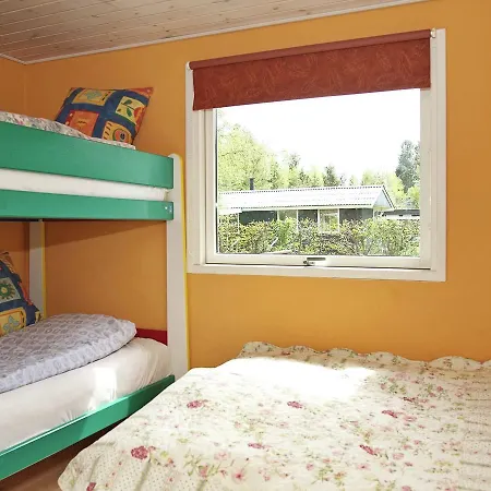 Two-bedroom Holiday In Glesborg 16 Hébergement de vacances *
